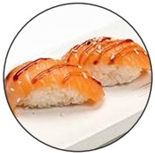 Nigiri De Salmón (2 Pzs.)