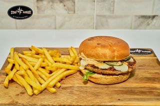 Чикън бургер