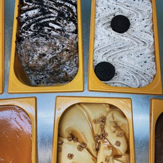 Tarrina (1 Lt.) Sabores Premium