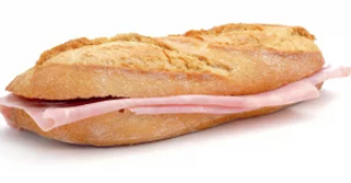 Bocadillo De Jamón Dulce