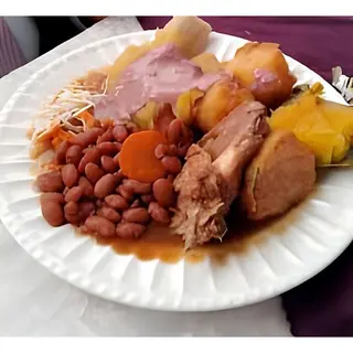 All food & beans