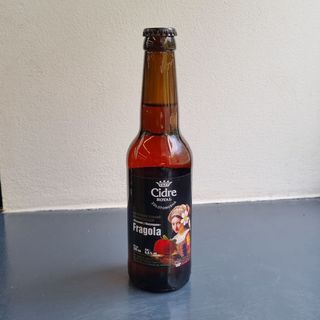 Cidre Royal Полуниця 0,33 л