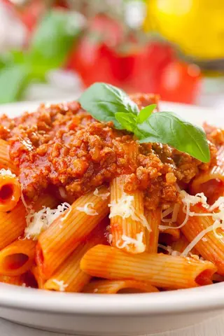 Penne Escalope