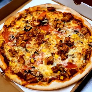 PIZZA CHICKEN AMERICANO