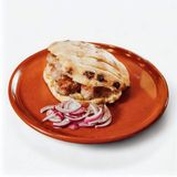 Uštipci od mesa + Coca-Cola