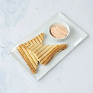 Tost tuna