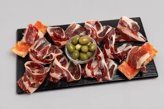 Jamón Pata Negra de Bellota