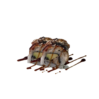 85. Uramaki De Anguila (4 Pzs.)