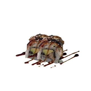 85. Uramaki De Anguila (4 Pzs.)