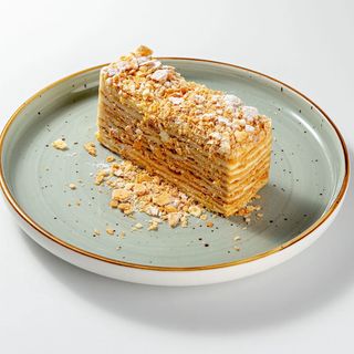 Торт Наполеон