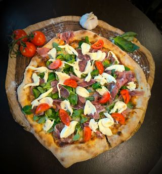 Pizza Toscana Ø32cm