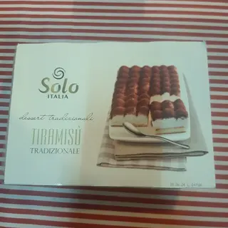 Tiramisu tradizionale