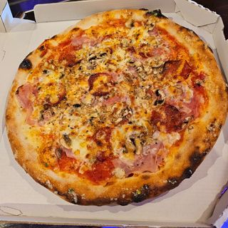 Pizza La Strada 33cm