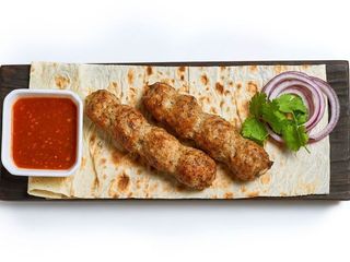 Кебаб курячий (200/50/30g)