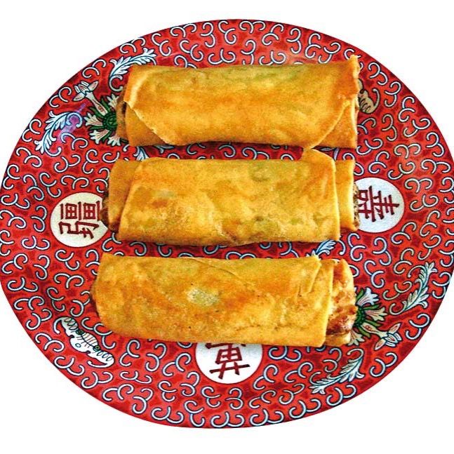 Rollos de primavera 