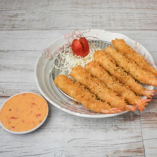 Ebi furai Konnichiwa (6 uds.)