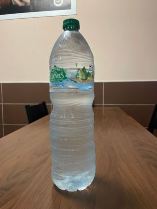 Agua Mineral (1.5 L.)