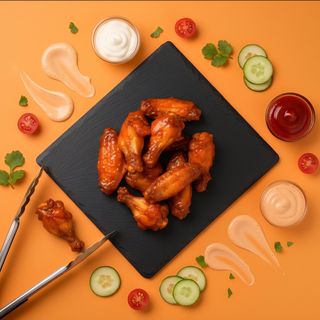 NAGA Chicken Wings 10p