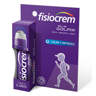 FISIOCREM ROLL-ON GOLPIX 15ml.
