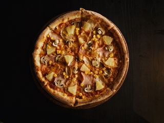 Піца Гавайська (30см) (500г)