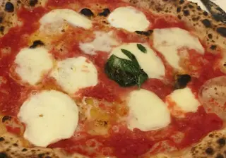 Caprese di bufala