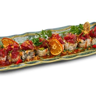 131 Spicy maguro - 8 pezzi