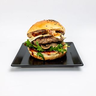 BRAND (Goonies Burger)
