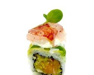 Burrata roll