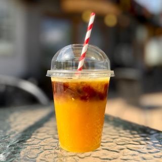 Orange espresso (SUP)