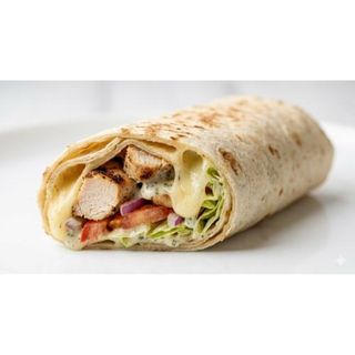 Dürüm Pollo Con Queso