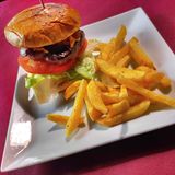 Hamburguesa Tradicional