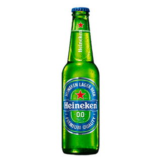 Birra Heineken zero alcool