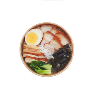 Rice bowl maiale 猪肉碗