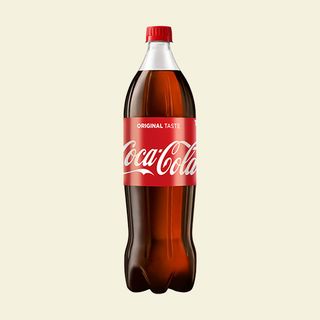 COCA COLA 1 L