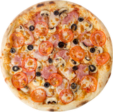Піца " Маріо" 30 см