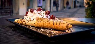 Schwarzwald palačinka