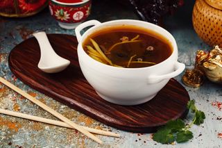 A1- ცხარე-მჟავე სოკოს წვნიანი