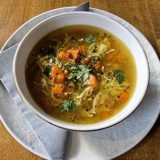 Rosół z Makaronem (400 ml)