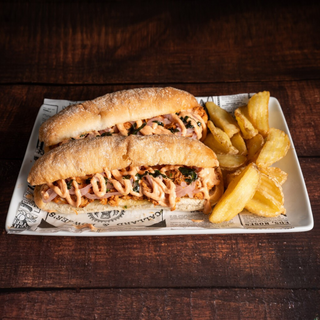 Sándwich Salazar