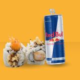 Combo Red Bull