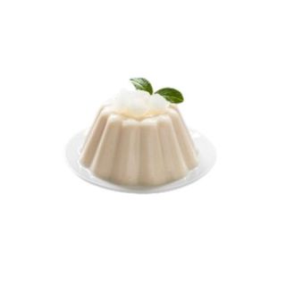 Panna Cotta De Vainilla
