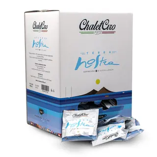 Cialde "Terra Nostra"  pack da 150 