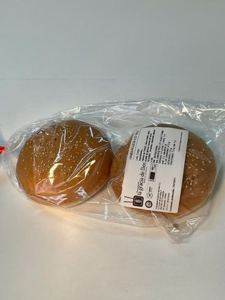 Hamburguesa Eco 100G X2 Bolsa
