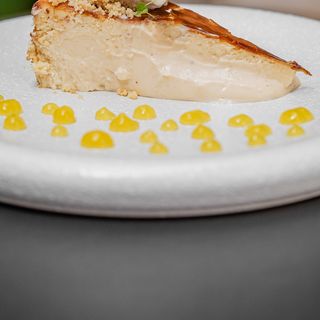 Tarta de Limón by Quispe