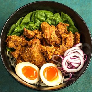 Karaage Ramen