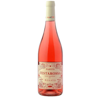 Testarossa Rosato - Pasetti 75 cl 13%