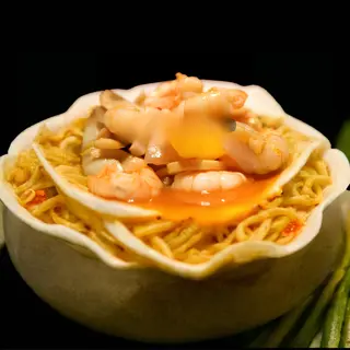 Gambas gon bao