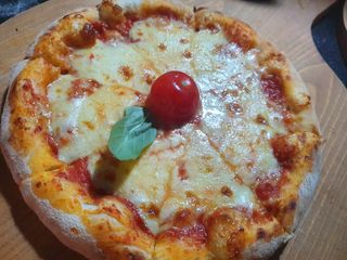  Mini Pizza 4 Fromages