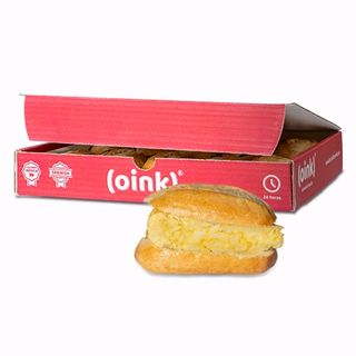 Caja de 10 Bocadillos Pequeños de Tortilla