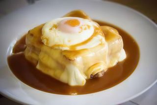 Francesinha Especial